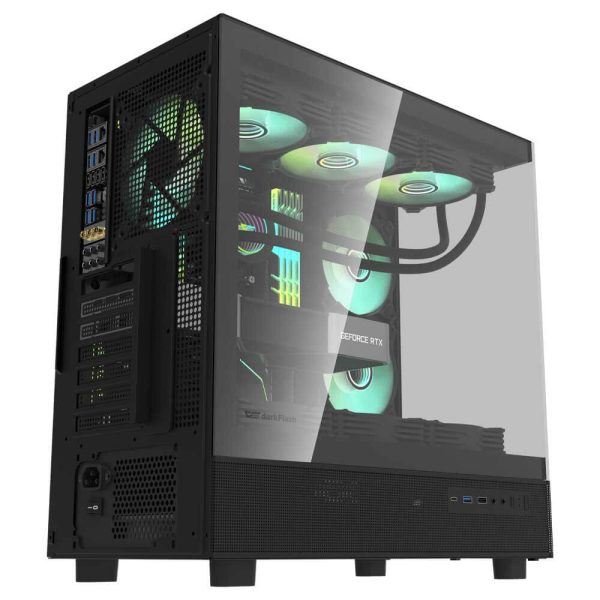 کیس کامپیوتر darkFlash مدل DPX90 - تصویر 6