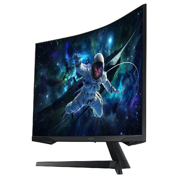 مانیتور SAMSUNG مدل 32CG552 سایز 32 اینچ - تصویر 6