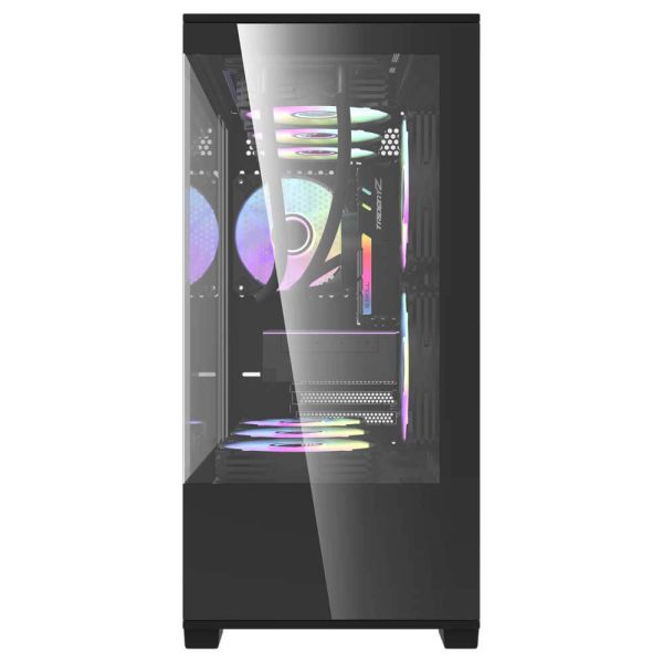 کیس کامپیوتر darkFlash مدل DK415P - تصویر 6