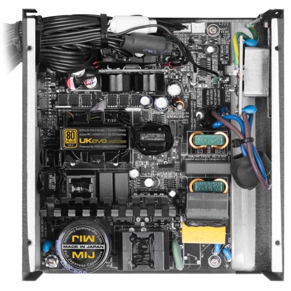 منبع تغذیه 700 وات گرین مدل GP700A-UK EVO V3.1 - تصویر 6