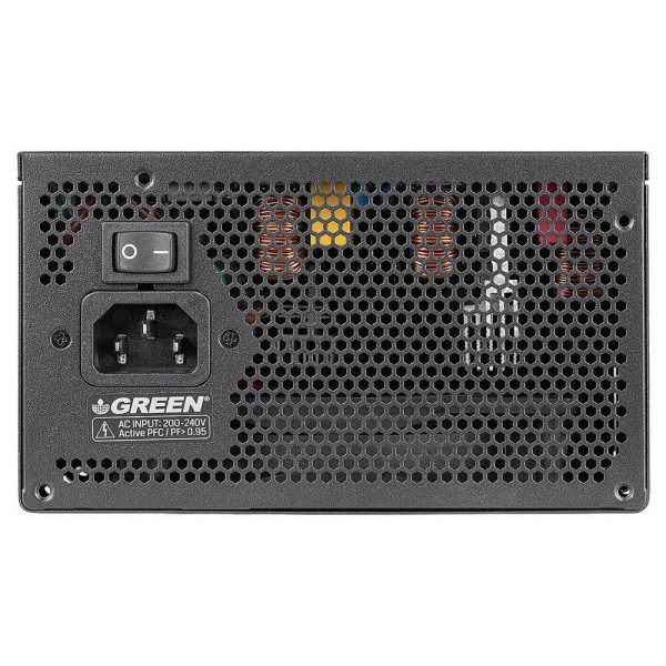 منبع تغذیه 800 وات گرین مدل GP800A-GED V3.1 - تصویر 6