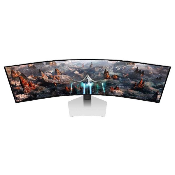 مانیتور SAMSUNG مدل 49CG934 سایز 49 اینچ - تصویر 4
