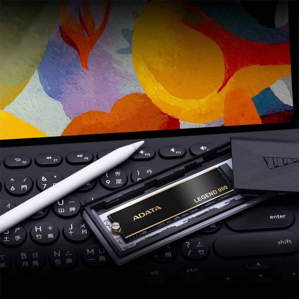 اس اس دی ADATA مدل LEGEND 900 ظرفیت 2 ترابایت - تصویر 7
