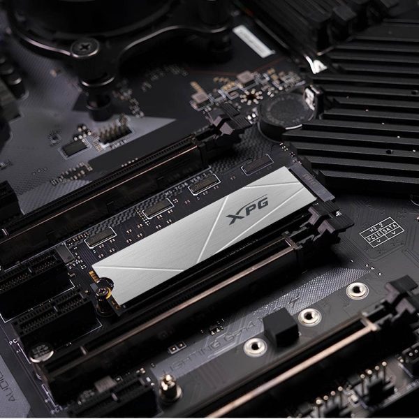 اس اس دی XPG مدل GAMMIX S60 ظرفیت 2 ترابایت - تصویر 6