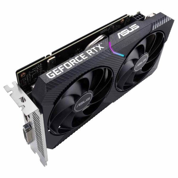 کارت گرافیک ASUS مدل Dual GeForce RTX 3050 V2 OC Edition 8GB GDDR6 - تصویر 6