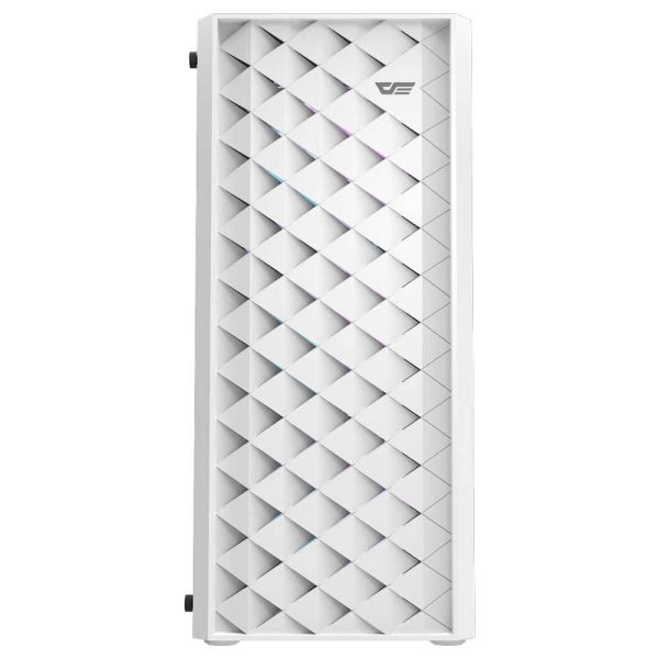 کیس کامپیوتر darkFlash مدل DK351 WH - تصویر 6