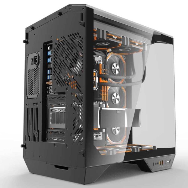 کیس کامپیوتر darkFlash مدل DY470 - تصویر 7