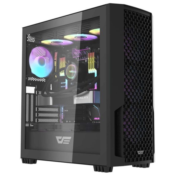 کیس کامپیوتر darkFlash مدل DF2100 - تصویر 9