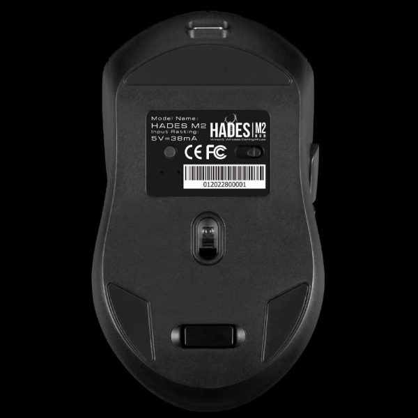 ماوس گیمینگ GAMDIAS مدل HADES M2 - تصویر 7