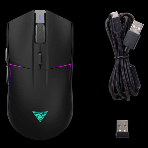 ماوس گیمینگ GAMDIAS مدل HADES M3 - تصویر 7