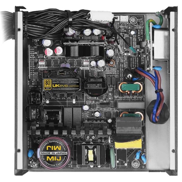 منبع تغذیه 600 وات گرین مدل GP600A-UK EVO V3.1 - تصویر 7