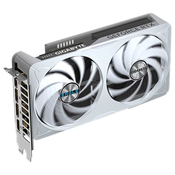 کارت گرافیک GIGABYTE مدل GeForce RTX 5060 Ti EAGLE OC ICE 8G - تصویر 7