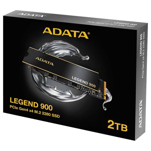 اس اس دی ADATA مدل LEGEND 900 ظرفیت 2 ترابایت - تصویر 2
