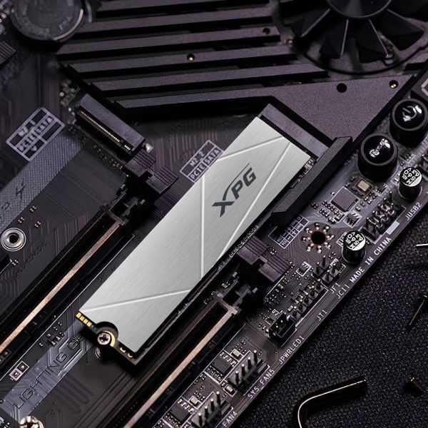 اس اس دی XPG مدل GAMMIX S60 ظرفیت 2 ترابایت - تصویر 7