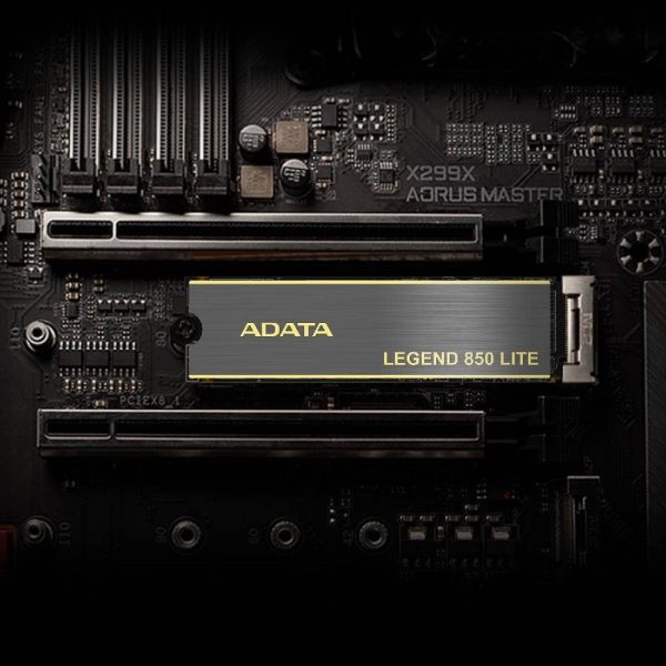 اس اس دی ADATA مدل LEGEND 850 LITE ظرفیت 1 ترابایت - تصویر 5