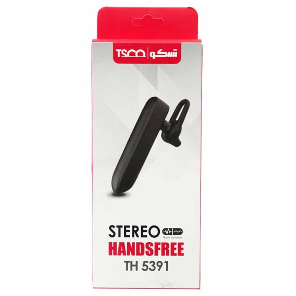 ایرفون ورزشی تسکو مدل TH 5391 - تصویر 7