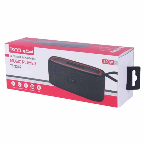 اسپیکر تسکو مدل TS 2349 - تصویر 7