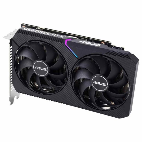 کارت گرافیک ASUS مدل Dual GeForce RTX 3050 V2 OC Edition 8GB GDDR6 - تصویر 7