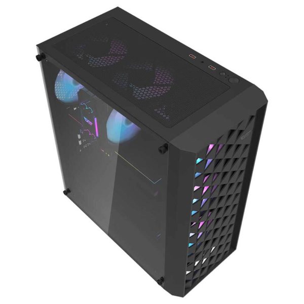 کیس کامپیوتر darkFlash مدل DK351 - تصویر 7