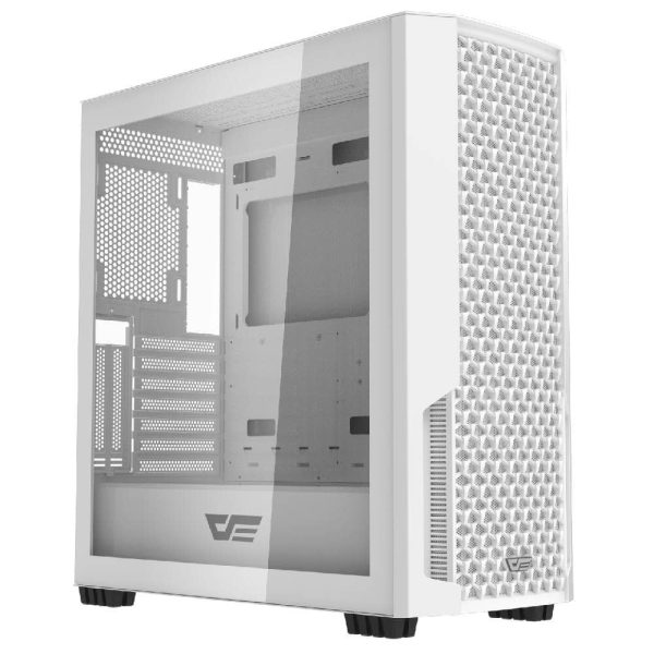 کیس کامپیوتر darkFlash مدل DF2100 WH - تصویر 10