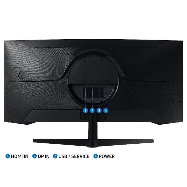 مانیتور SAMSUNG مدل 34G55 سایز 34 اینچ - تصویر 7