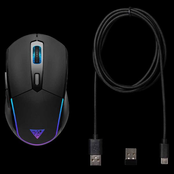 ماوس گیمینگ GAMDIAS مدل HADES M2 - تصویر 6