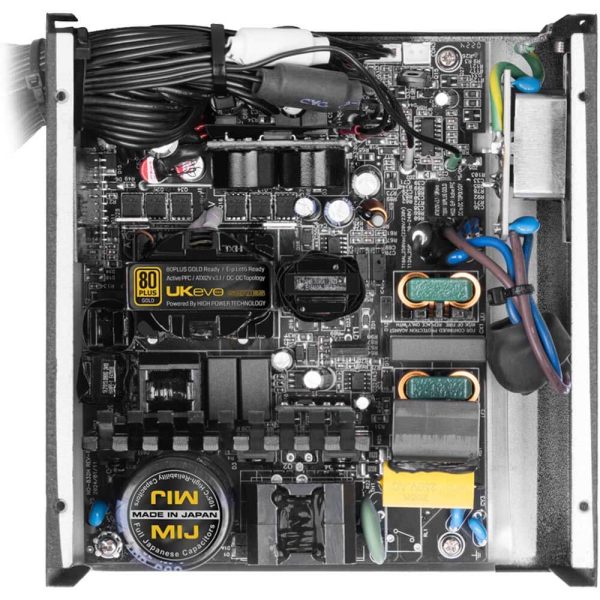 منبع تغذیه 800 وات گرین مدل GP800A-UK EVO V3.1 - تصویر 8
