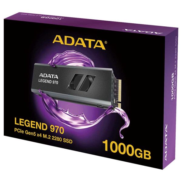 اس اس دی ADATA مدل LEGEND 970 ظرفیت 1 ترابایت - تصویر 8