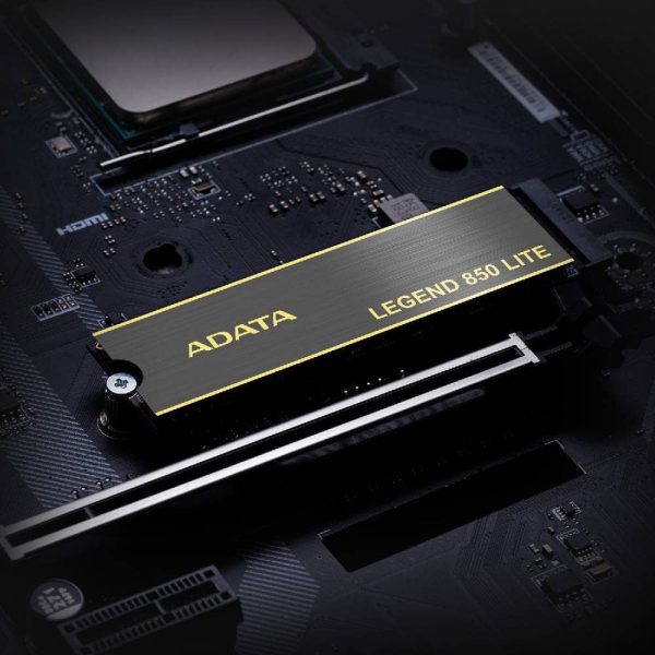 اس اس دی ADATA مدل LEGEND 850 LITE ظرفیت 1 ترابایت - تصویر 6