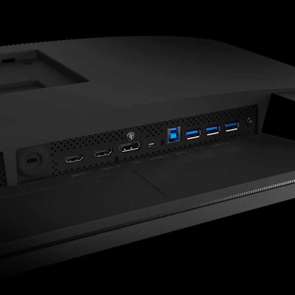 مانیتور GIGABYTE مدل M32U سایز 32 اینچ - تصویر 8