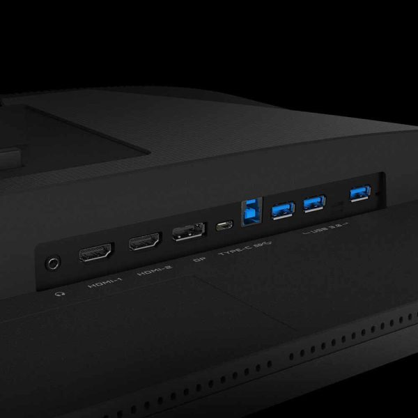 مانیتور GIGABYTE مدل M28U سایز 28 اینچ - تصویر 8