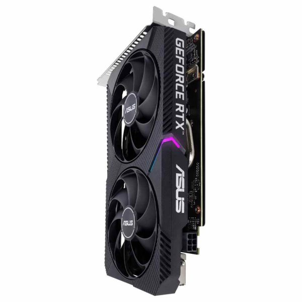 کارت گرافیک ASUS مدل Dual GeForce RTX 3050 V2 OC Edition 8GB GDDR6 - تصویر 8