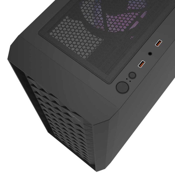 کیس کامپیوتر darkFlash مدل DK351 - تصویر 8