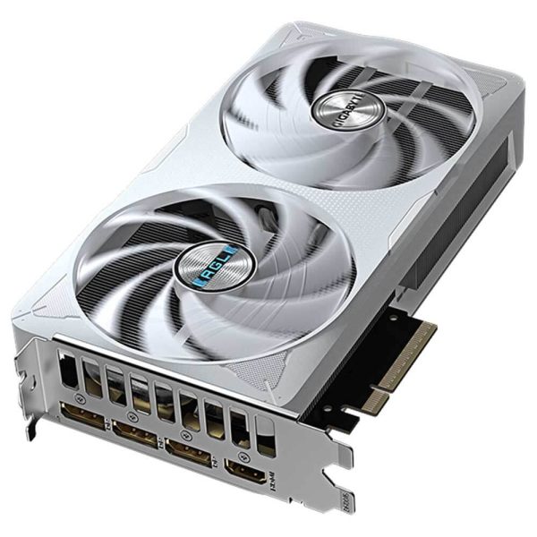 کارت گرافیک GIGABYTE مدل GeForce RTX 5060 Ti EAGLE OC ICE 8G - تصویر 9