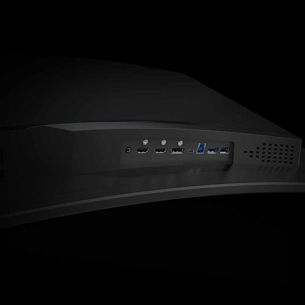 مانیتور GIGABYTE مدل CO49DQ سایز 49 اینچ - تصویر 9