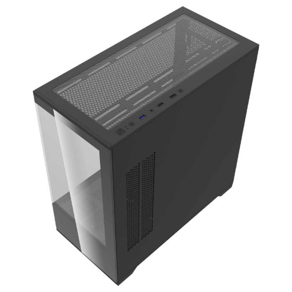 کیس کامپیوتر darkFlash مدل DK415P - تصویر 9