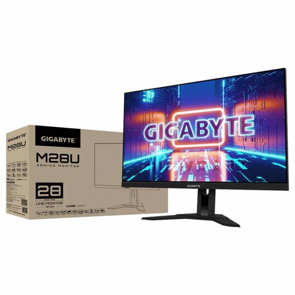 مانیتور GIGABYTE مدل M28U سایز 28 اینچ - تصویر 9