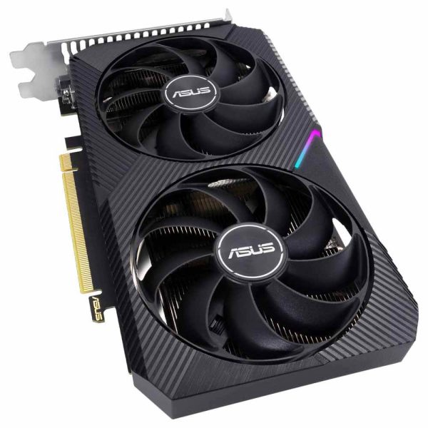کارت گرافیک ASUS مدل Dual GeForce RTX 3050 V2 OC Edition 8GB GDDR6 - تصویر 9