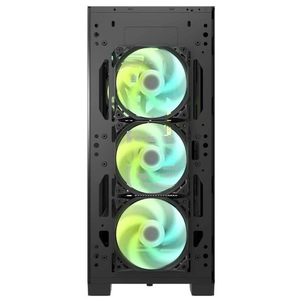 کیس کامپیوتر darkFlash مدل DK361 - تصویر 10