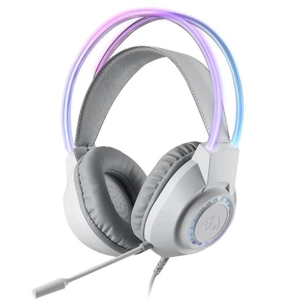 هدست Redragon مدل SCREAM H231 White