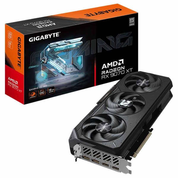 RX 9070 XT GAMING OC 16G