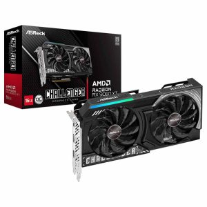 Radeon RX 9060 XT Challenger 16GB OC