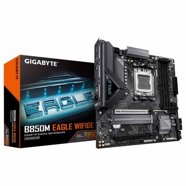 B850M EAGLE WIFI6E