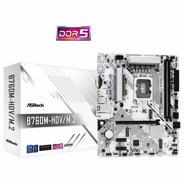 B760M-HDV/M.2