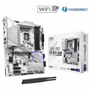 Z890 PRO RS WIFI White DDR5