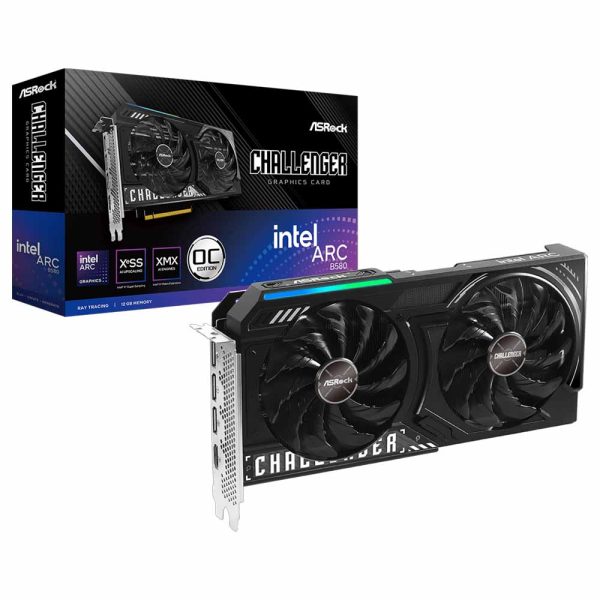 Intel Arc B580 Challenger 12GB OC
