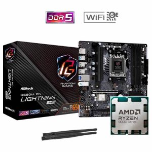 B650M PG Lightning WiFi