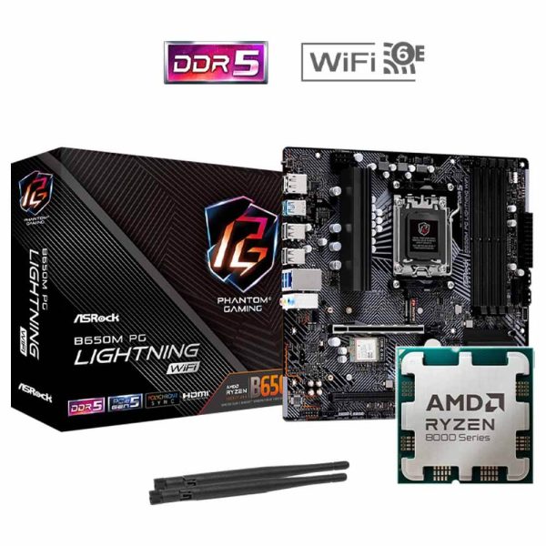 B650M PG Lightning WiFi