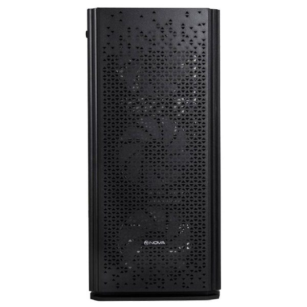 کیس کامپیوتر نووا مدل NC-K2 - تصویر 10