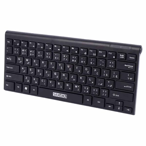 کیبورد و ماوس سادیتا مدل SKM-2402WL - تصویر 10